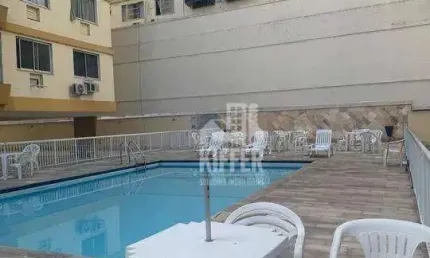 Apartamento com 3 Quartos à venda, 109 m² por R$ 590.000 - Santa Rosa - Niterói/RJ