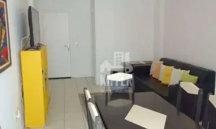 Apartamento com 2 dormitórios à venda, 70 m² por R$ 515.000,00 - Ingá - Niterói/RJ