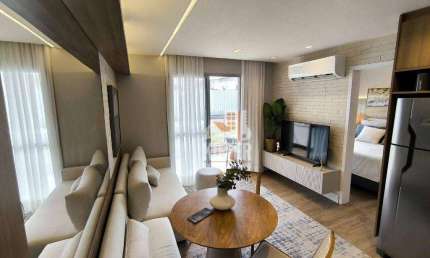Apartamento com 1 quarto à venda, 41 m² por R$ 644.900 - Camboinhas - Niterói/RJ