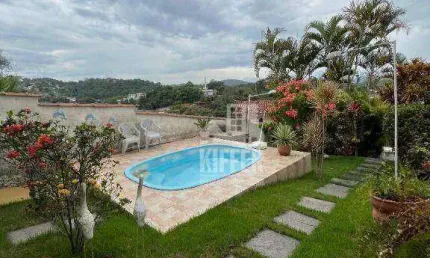 Casa com 3 quartos à venda, 240 m² por R$ 600.000 - Badu - Niterói/RJ