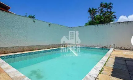 Casa com 4 dormitórios à venda, 350 m² por R$ 799.000,00 - Piratininga - Niterói/RJ