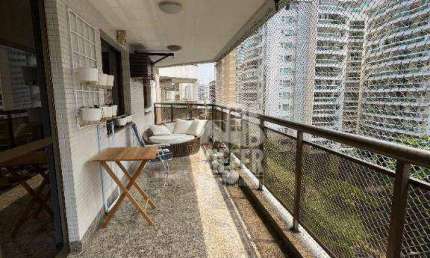 Apartamento com 4 quartos à venda, 152 m² por R$ 1.350.000 - Icaraí - Niterói/RJ