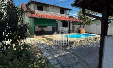 Casa à venda, 300 m² por R$ 765.000,00 - Engenho do Mato - Niterói/RJ