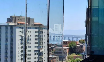 Kitnet / Stúdio à venda na Rua Professora Aurelia Pimentel Quaresma de Moura, 110, Icaraí, Niterói