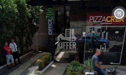 Sala comercial com 2 salas à venda na Rua Miguel de Frias, 206, Icaraí, Niterói