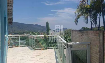 Casa com 4 quartos à venda, 510 m² por R$ 1.200.000 - Itaipu - Niterói/RJ