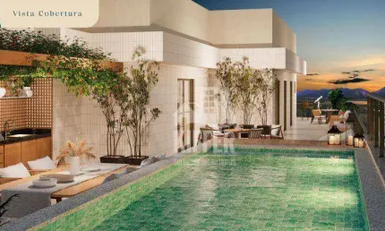 Cobertura com 4 quartos à venda, 285 m² por R$ 3.506.000 - Camboinhas - Niterói/RJ