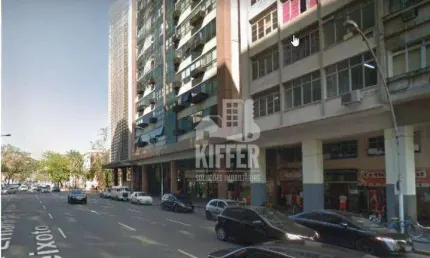 Kitnet com 1 Quarto à venda, 32 m² por R$ 105.000 - Centro - Niterói/RJ
