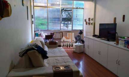 Apartamento com 2 quartos à venda na Rua Cinco de Julho, 228, Icaraí, Niterói
