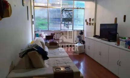 Apartamento com 2 quartos à venda na Rua Cinco de Julho, 228, Icaraí, Niterói
