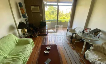 Apartamento com 3 quartos à venda, 200 m² por r$ 1.900.000 - icaraí - niterói/rj