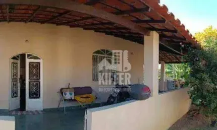 Casa com 3 quartos à venda, 172 m² por r$ 405.000 - jardim atlântico central (itaipuaçu) - maricá/rj