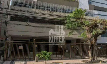 Apartamento com 3 dormitórios à venda, 144 m² por r$ 990.000,00 - icaraí - niterói/rj