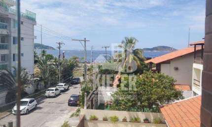Loft com 1 quarto à venda, 45 m² por R$ 620.000 - Piratininga - Niterói/RJ