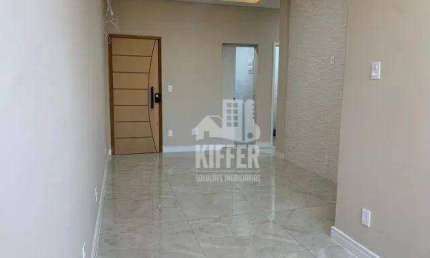 Apartamento à venda, 70 m² por R$ 640.000,00 - Icaraí - Niterói/RJ
