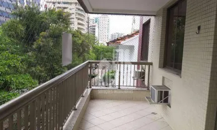 Apartamento com 2 dormitórios à venda, 89 m² por r$ 550.000,00 - icaraí - niterói/rj
