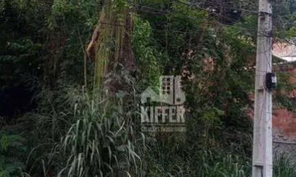 Terreno à venda, 420 m² por R$ 115.000,00 - Maravista - Niterói/RJ