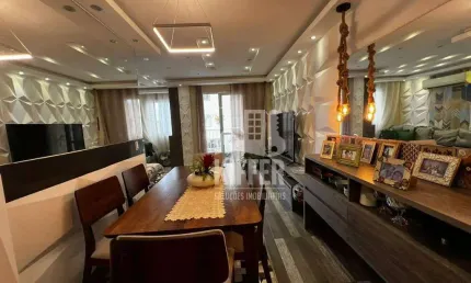 Apartamento com 3 quartos à venda, 63 m² por r$ 355.000 - maria paula - são gonçalo/rj