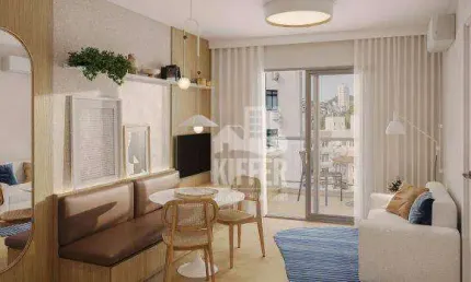 Apartamento com 1 quarto à venda, 39 m² por R$ 519.900 - Ingá - Niterói/RJ