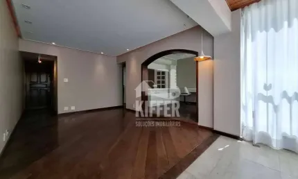Apartamento com 2 dormitórios,  à venda, 90 m² por R$ 550.000 - Santa Rosa - Niterói/RJ