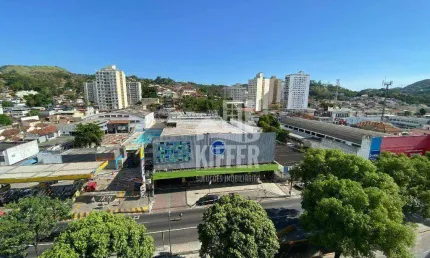 Apartamento com 2 quartos à venda, 83 m² por r$ 280.000 - fonseca - niterói/rj