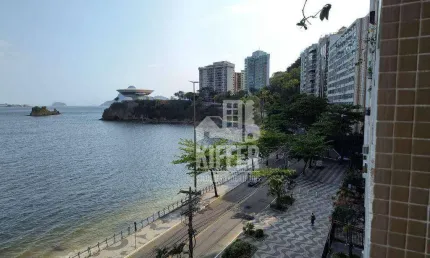Apartamento com 3 quartos à venda na Rua Pereira Nunes, 1, Ingá, Niterói