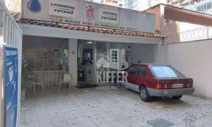 Excelente casa comercial 110 m² (área úti) - 2 vagas.