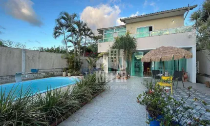 Casa com 3 quartos à venda, 190 m² por R$ 1.450.000 - Piratininga - Niterói/RJ