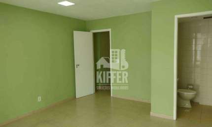 Sala à venda, 40 m² por R$ 195.000,00 - Centro - Niterói/RJ