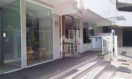 Apartamento com 2 quartos à venda, 95 m² por R$ 570.000 - Icaraí - Niterói/RJ