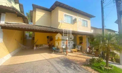 Casa com 3 Quartos à venda, 147 m² por R$ 580.000 - Pendotiba - Niterói/RJ
