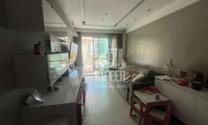 Apartamento com 3 quartos à venda, 98 m² por R$ 950.000 - Santa Rosa - Niterói/RJ.