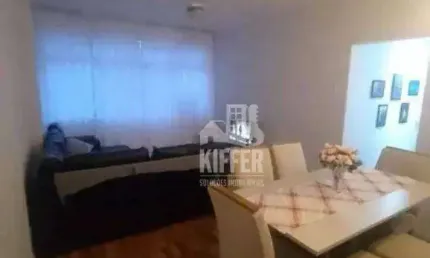 Apartamento com 2 dormitórios à venda, 106 m² por r$ 500.000,00 - icaraí - niterói/rj