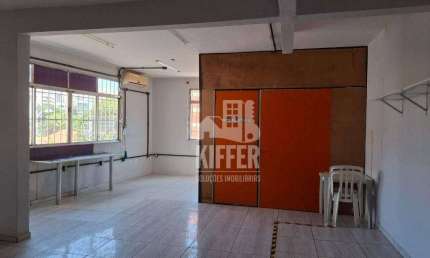 Sala comercial com 1 sala para alugar na Rua Marquês de Paraná, 399, Centro, Niterói