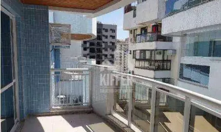 Apartamento com 3 quartos à venda, 113 m² por r$ 950.000 - icaraí - niterói/rj