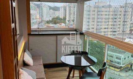 Apartamento com 3 quartos à venda na Rua Doutor Paulo César, 137, Icaraí, Niterói