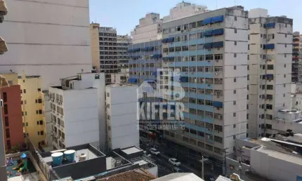 Apartamento com 3 dormitórios à venda, 120 m² por R$ 890.000,00 - Icaraí - Niterói/RJ