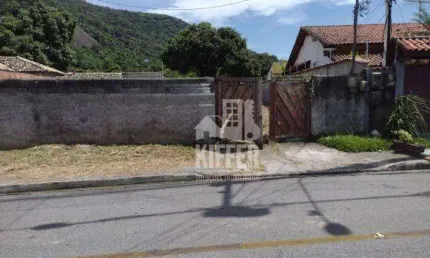 Terreno à venda, 402 m² por R$ 460.000,00 - Piratininga - Niterói/RJ
