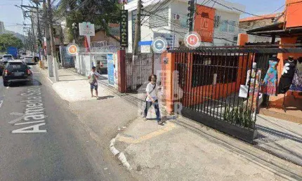 Terreno à venda na Alameda São Boa Ventura, 816, Fonseca, Niterói