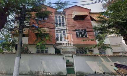 Apartamento com 2 dormitórios à venda, 70 m² por R$ 465.000,00 - Pe Pequeno - Niterói/RJ