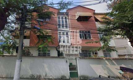 Apartamento com 2 dormitórios à venda, 70 m² por R$ 465.000,00 - Pe Pequeno - Niterói/RJ