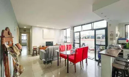 Cobertura com 2 dormitórios à venda, 105 m² por R$ 850.000,00 - Santa Rosa - Niterói/RJ