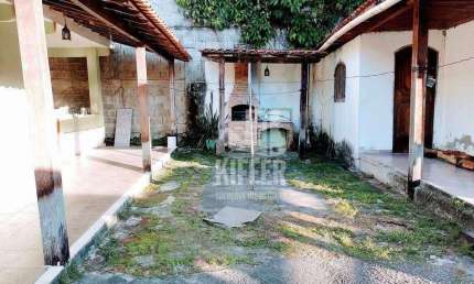 Casa com 5 dormitórios à venda, 200 m² por R$ 450.000,00 - Badu - Niterói/RJ