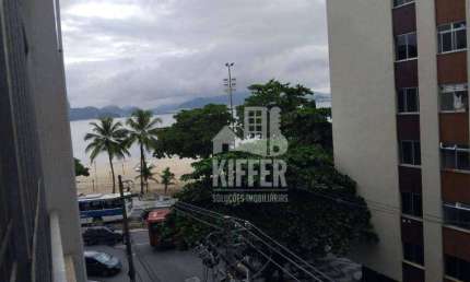 Apartamento com 4 dormitórios à venda, 198 m² por R$ 1.390.000,00 - Icaraí - Niterói/RJ