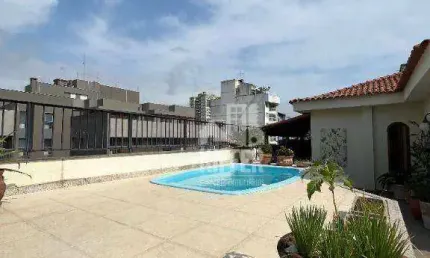 Cobertura com 4 quartos à venda, 280 m² por R$ 2.425.000 - Ingá - Niterói/RJ