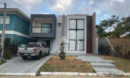 Casa em condomínio fechado com 5 quartos à venda na Estrada Marino Nunes Vieira, 12, Várzea das Moças, Niterói