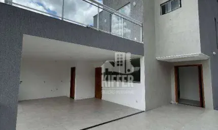 Casa com 3 quartos à venda, 162 m² por R$ 1.200.000 - Badu - Niterói/RJ