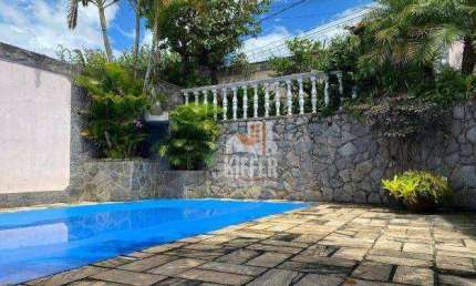 Casa com 4 quartos à venda na Rua Utilde Jardim, 63, Vila Progresso, Niterói