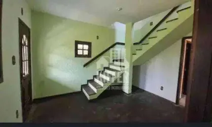 Casa com 4 quartos à venda, 262 m² por R$ 450.000,00 - Porto da Pedra - São Gonçalo/RJ