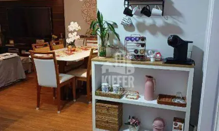 Apartamento com 3 quartos à venda, 130 m² por r$ 750.000 - ingá - niterói/rj